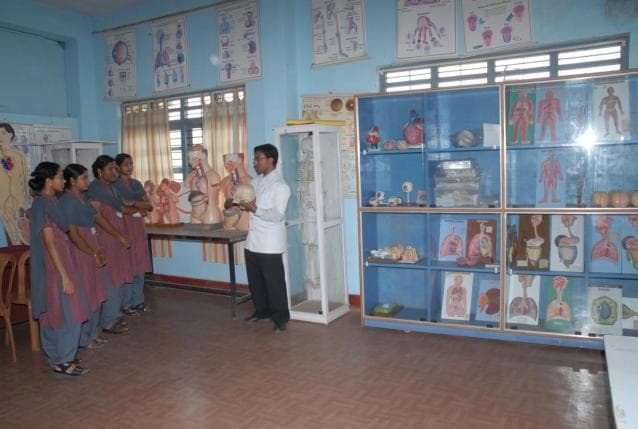 Rajiv Gandhi College of Nursing Bangalore Laboratory photo 2